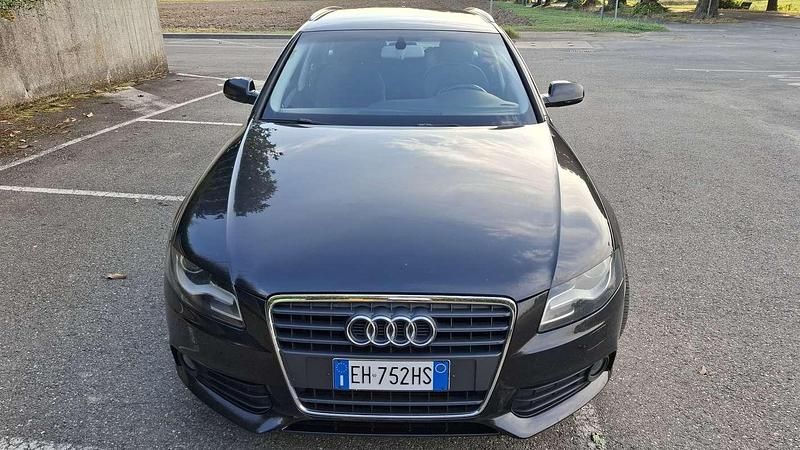 Usata Audi A4 Advanced 150 CV (110 kW) 2011 Station wagon