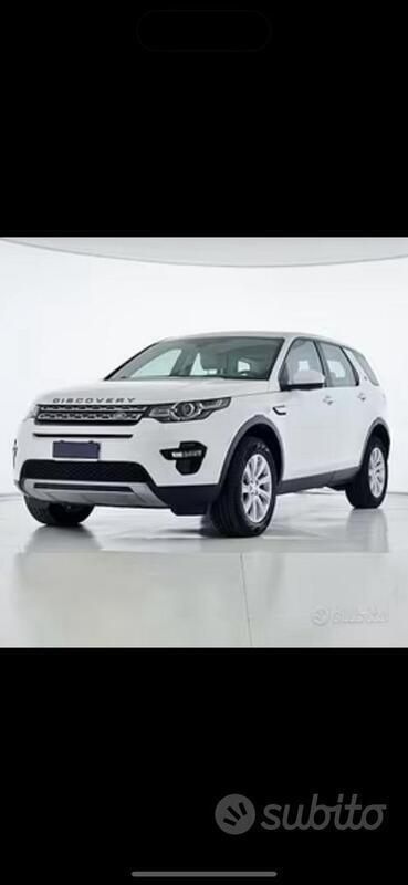 Usata 2015 Land Rover Discovery Sport SUV | 20.000 € - Immagine 1/3