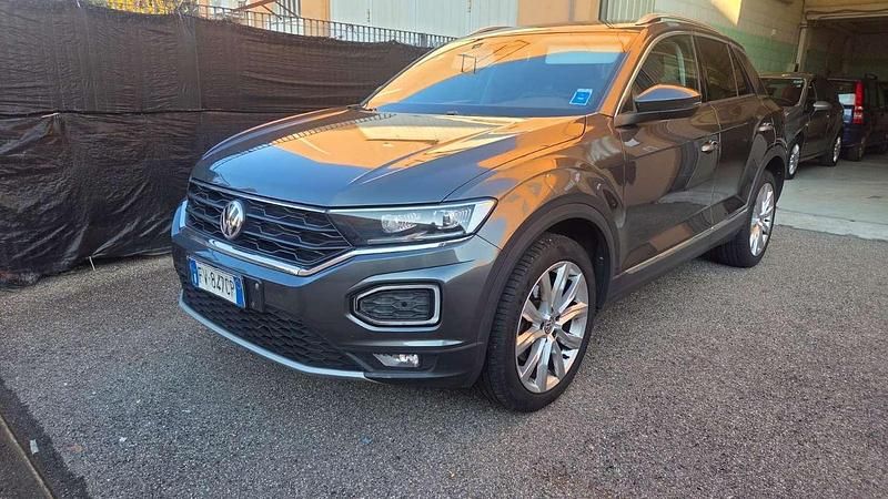 Usata VW T-Roc Advance 150 CV (110 kW) 2018 SUV