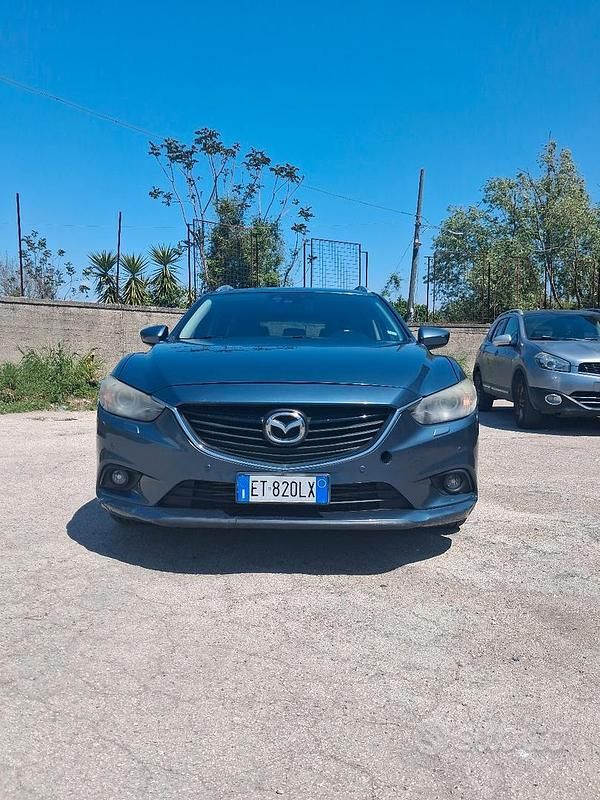 Usata Mazda 6 173 CV (127 kW) 2013 Station wagon