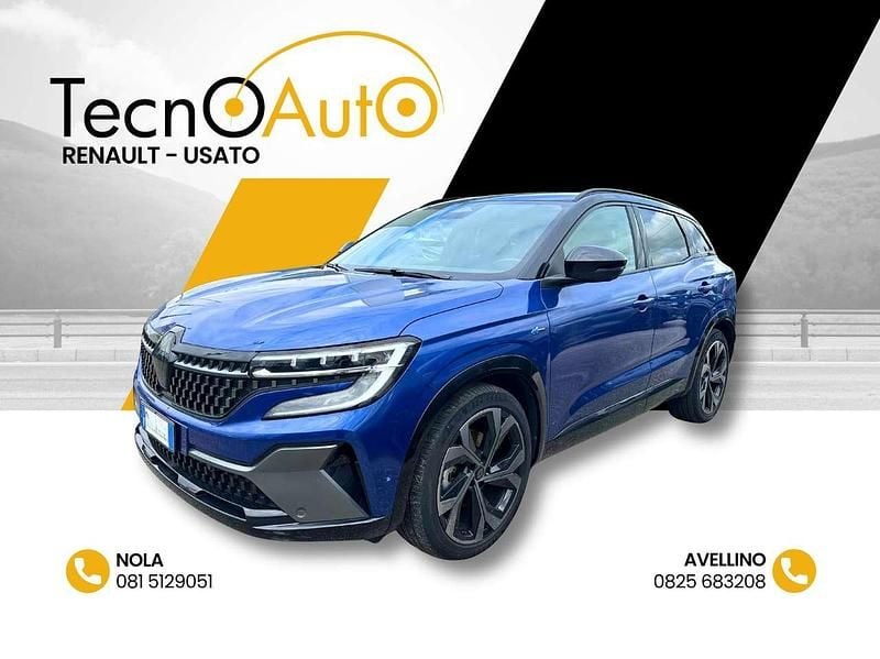 Usata Renault Austral Iconic Esprit Alpine 131 CV (96 kW) 2024 Be style bruges SUV