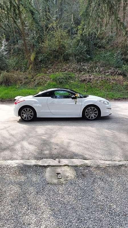 Usata Peugeot RCZ 200 CV (147 kW) 2014 Coupé