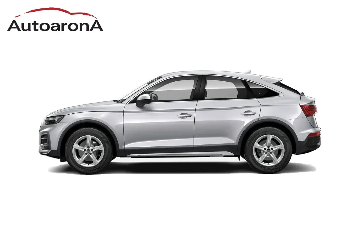 Usata Audi Q5 Sportback Ambiente 204 CV (150 kW) 2025 Blu navarra SUV