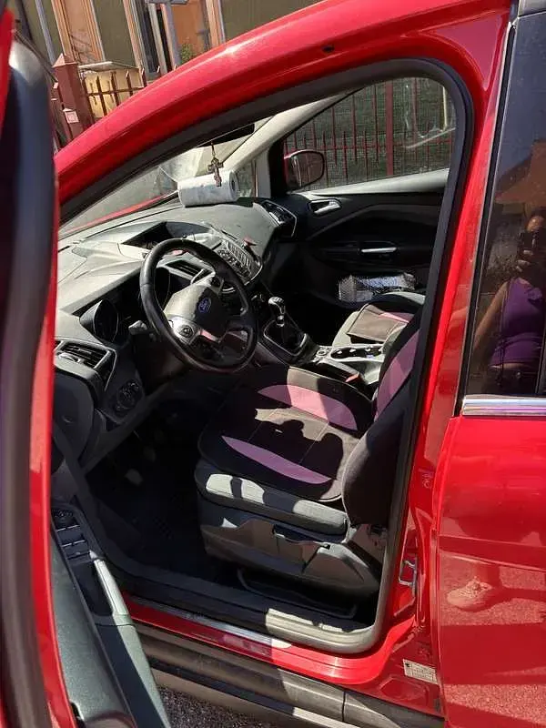 Usata Ford C-MAX Titanium 116 CV (85 kW) 2012 Monovolume