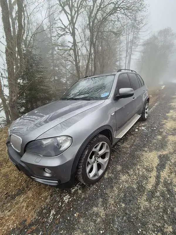 Usata BMW X5 245 CV (180 kW) 2008 SUV