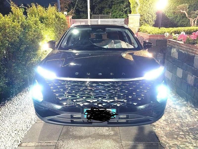 Usata Omoda 5 147 CV (108 kW) 2025 Nero SUV