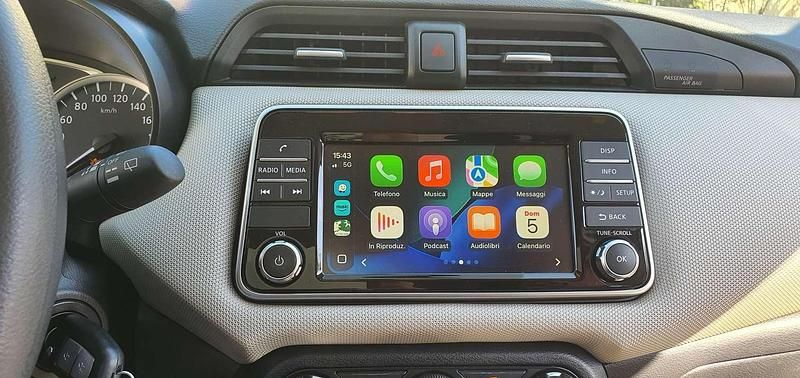 Usata Nissan Micra Visia 71 CV (52 kW) 2018 Utilitaria