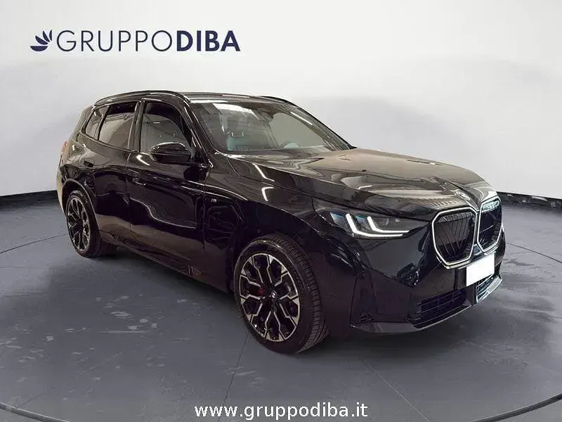 Usata BMW X3 M Sport 299 CV (219 kW) 2025 Nero SUV