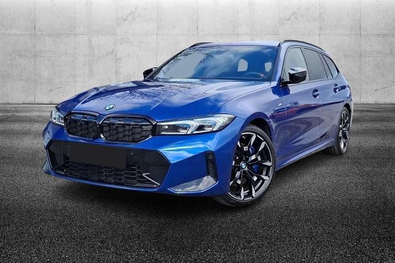 Usata BMW M340 374 CV (275 kW) 2025 Blu/azzurro Berlina