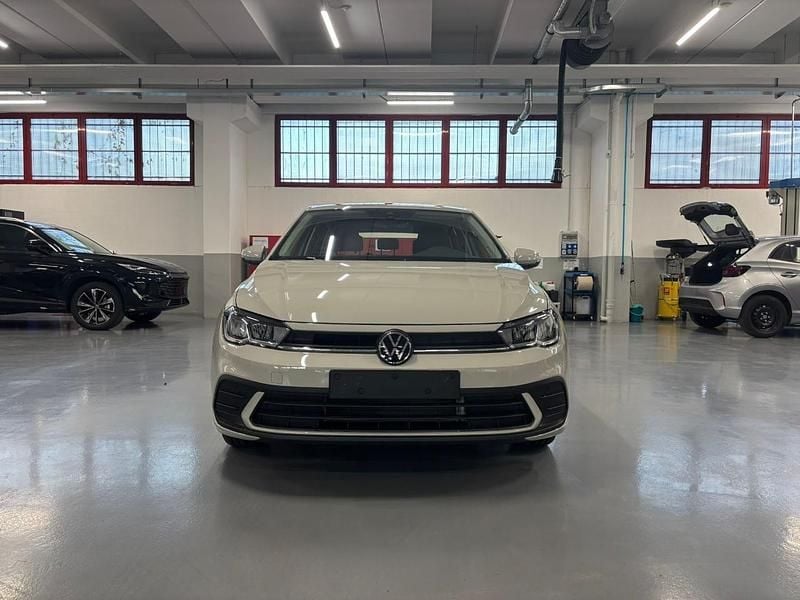 Usata VW Polo Edition 80 CV (58 kW) 2024 Ascot grey Berlina