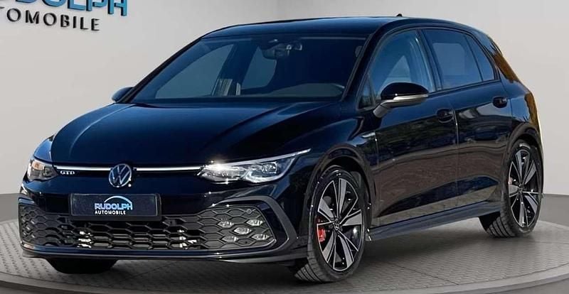 Nero Usata 2023 VW Golf GTD Tre volumi | 30.490 € (Super prezzo) - Immagine 1/4