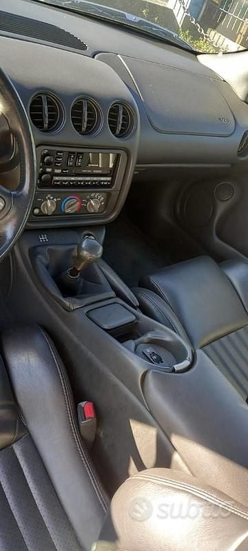 Usata Pontiac Firebird 1995 Bianco