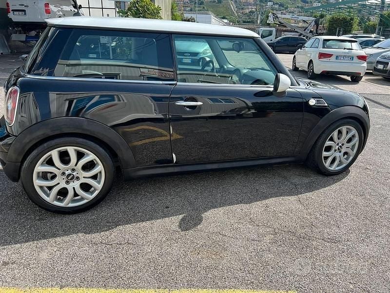Usata Mini Cooper Clubman 119 CV (87 kW) 2009 Nero Station wagon