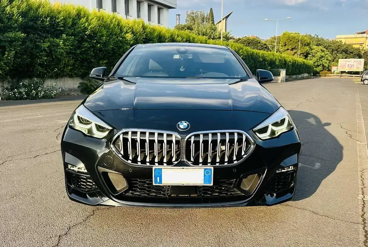 Usata BMW 220 Gran Coupé M Sport 190 CV (139 kW) 2023 Nero Coupé