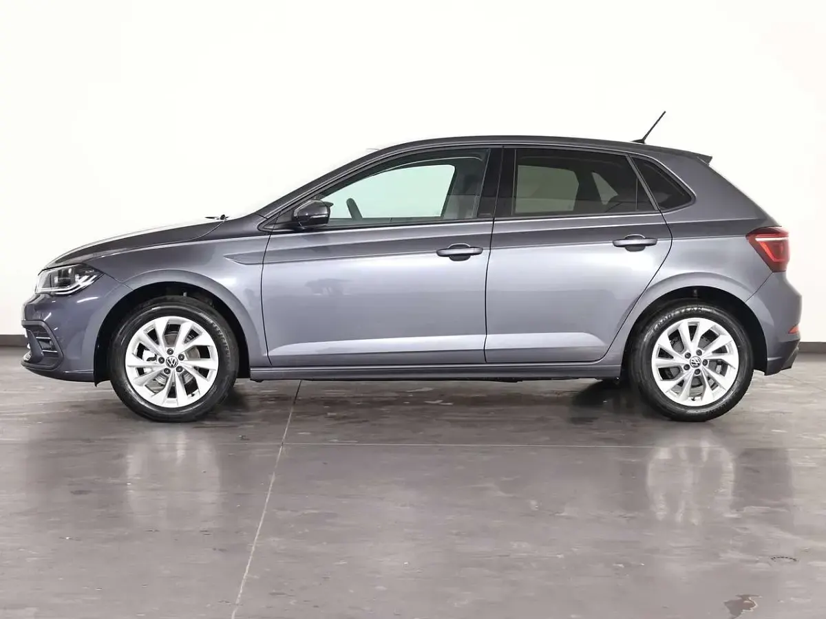 Nuova VW Polo Style 95 CV (69 kW) 2026 Smoky grey Utilitaria