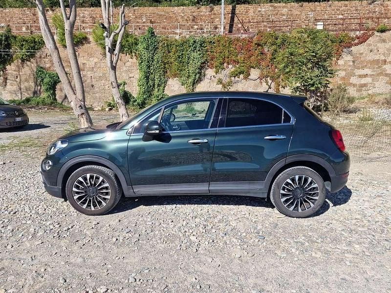 Usata Fiat 500X Cross 120 CV (88 kW) 2018 SUV