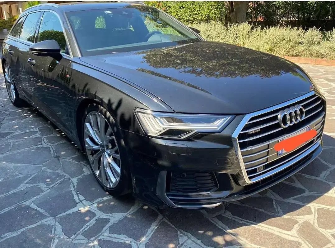 Usata Audi A6 Business 286 CV (210 kW) 2019 Station wagon