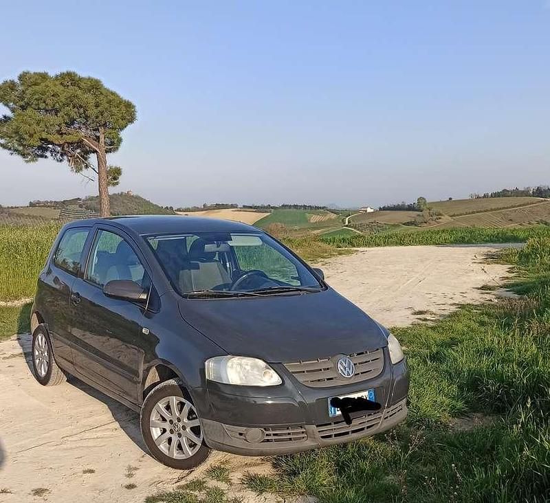 Usata VW Fox Sport 69 CV (50 kW) 2006 Utilitaria