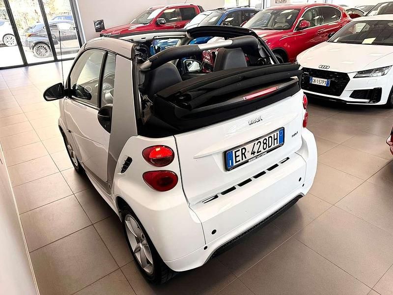 Usata Smart ForTwo Cabrio 52 kW (71 CV) 2013 Other Cabrio