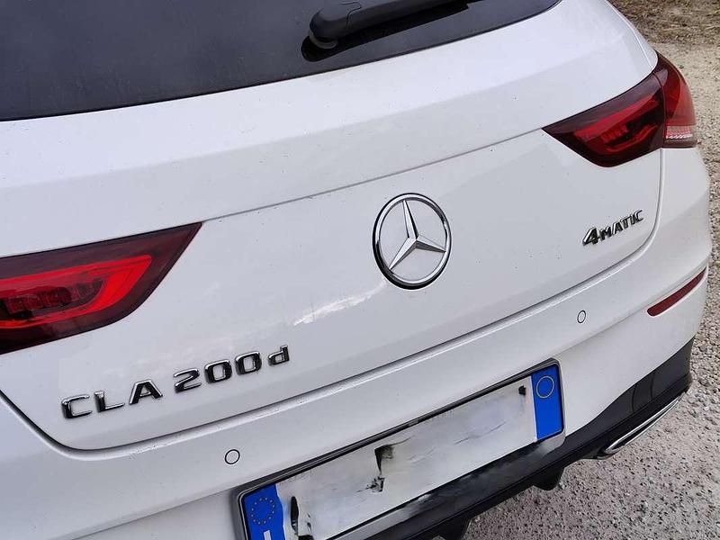 Usata Mercedes CLA200 Shooting Brake Premium 150 CV (110 kW) 2021 Station wagon