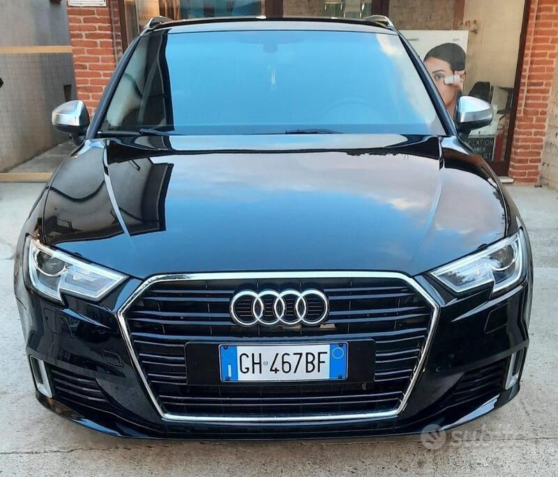 Usato 2016 Audi A3 Sportback Diesel (15.500 €)