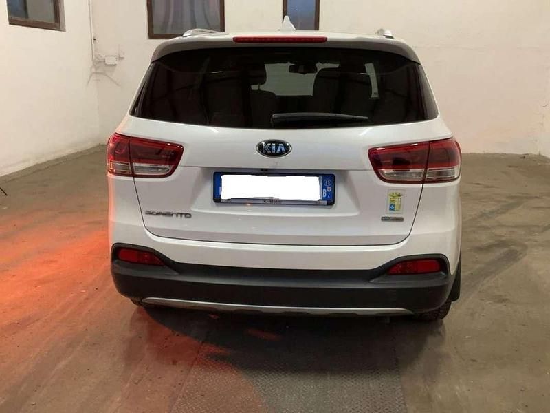 Usata Kia Sorento 200 CV (147 kW) 2015 Bianco SUV
