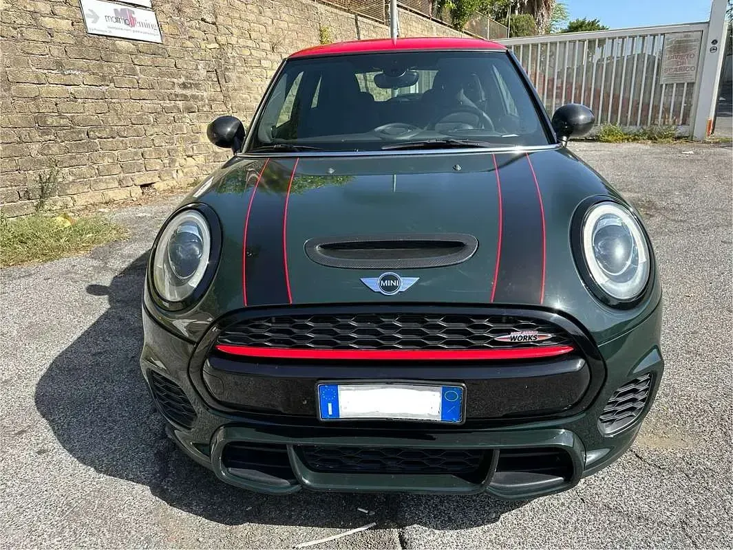 Usata Mini John Cooper Works 231 CV (169 kW) 2015 Utilitaria