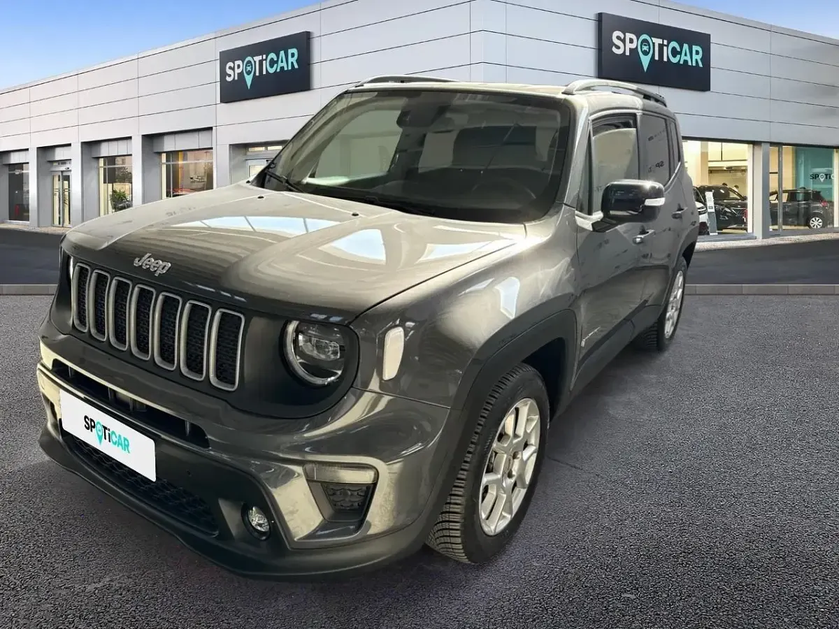 Usata Jeep Renegade Limited 131 CV (96 kW) 2024 SUV