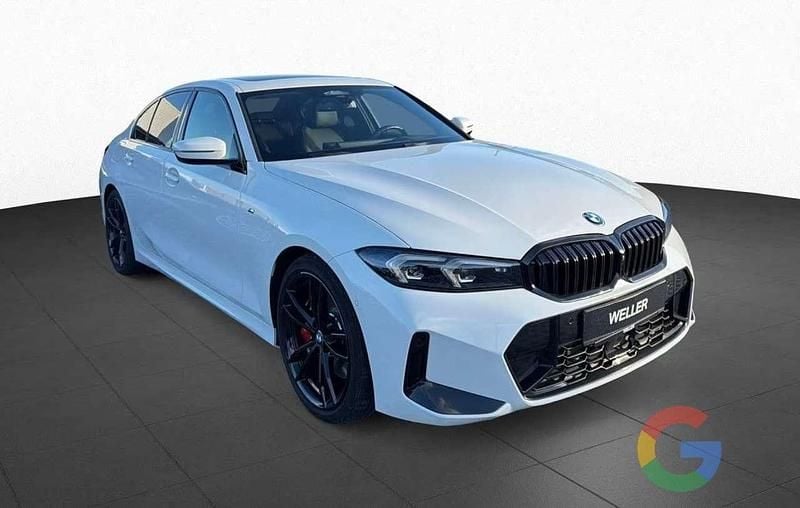 Usata BMW 330 M Sport 245 CV (180 kW) 2024 Bianco Berlina