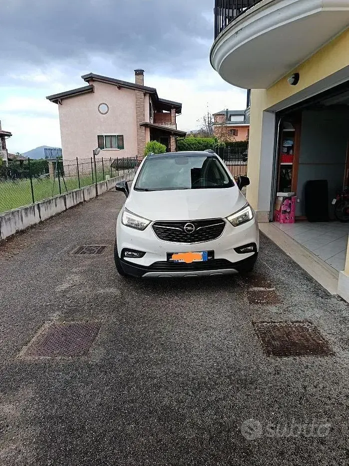 Usata Opel Mokka X 136 CV (100 kW) 2019 SUV