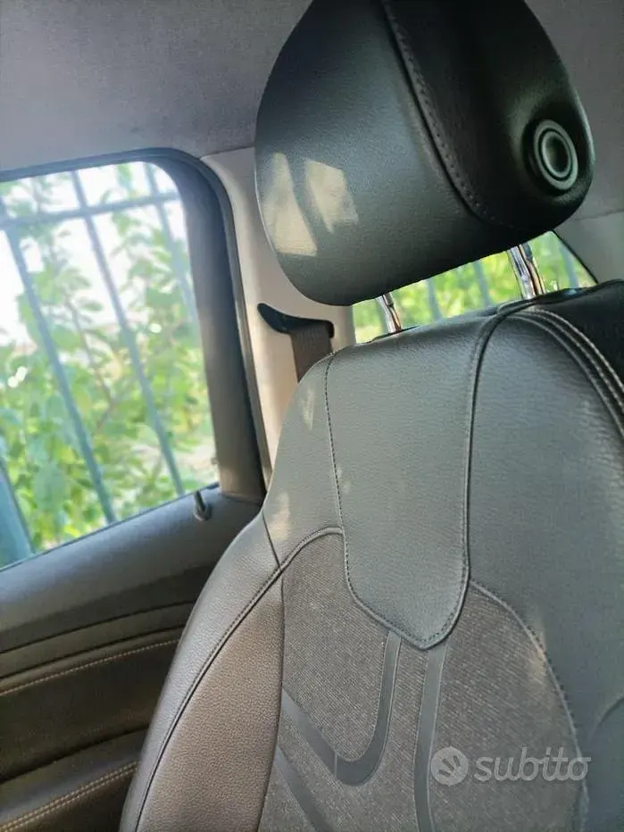 Usata Opel Adam 101 CV (74 kW) 2013 Nero Utilitaria