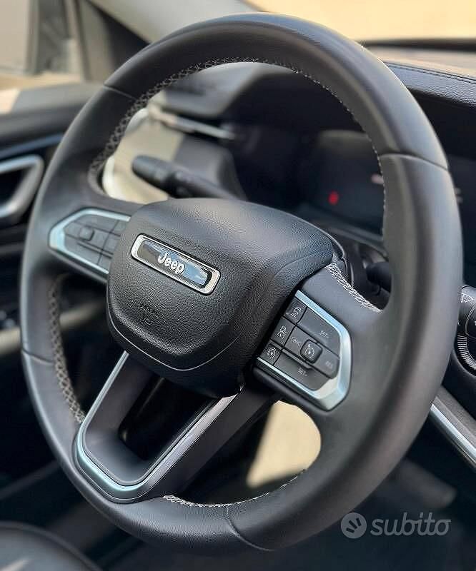 Usata Jeep Compass Limited 130 CV (95 kW) 2021 SUV