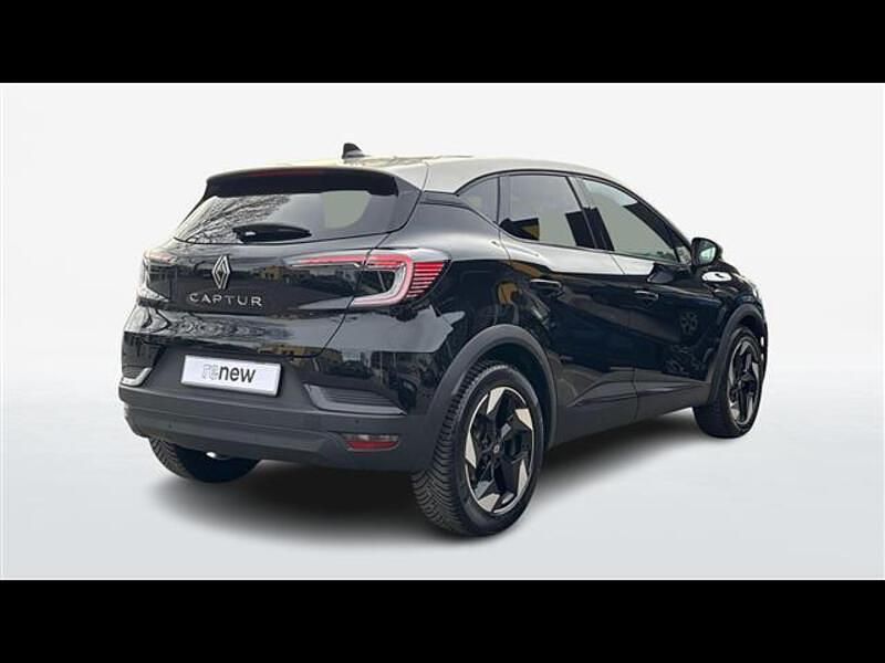 Usata Renault Captur Techno 90 CV (66 kW) 2025 Nero SUV