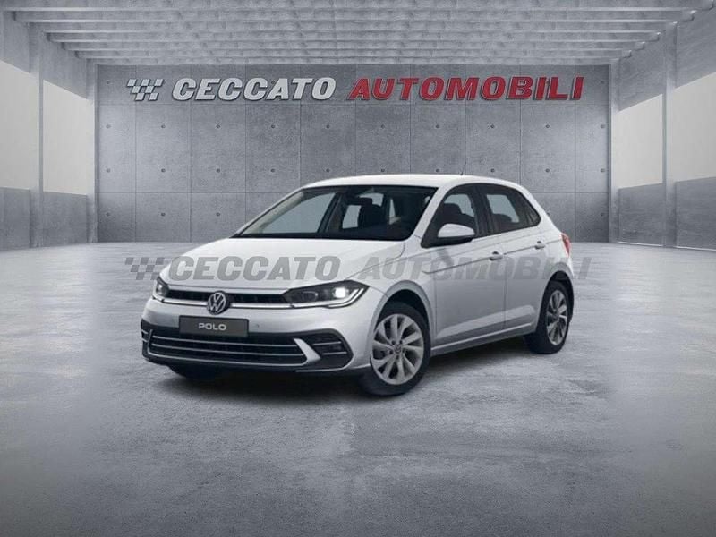 Argento Nuova 2026 VW Polo Style Utilitaria | 20.611 € (Ottimo prezzo) - Immagine 1/1
