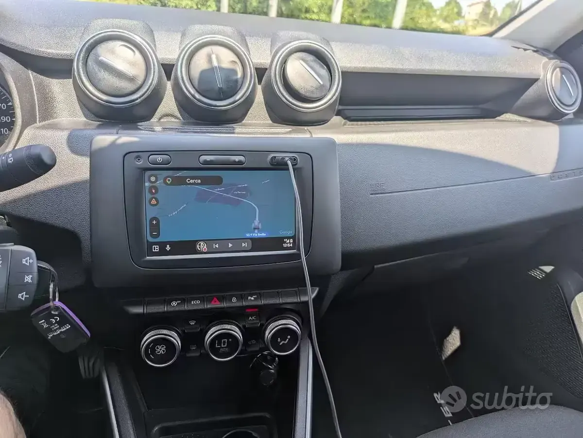 Usata Dacia Duster 116 CV (85 kW) 2019 SUV
