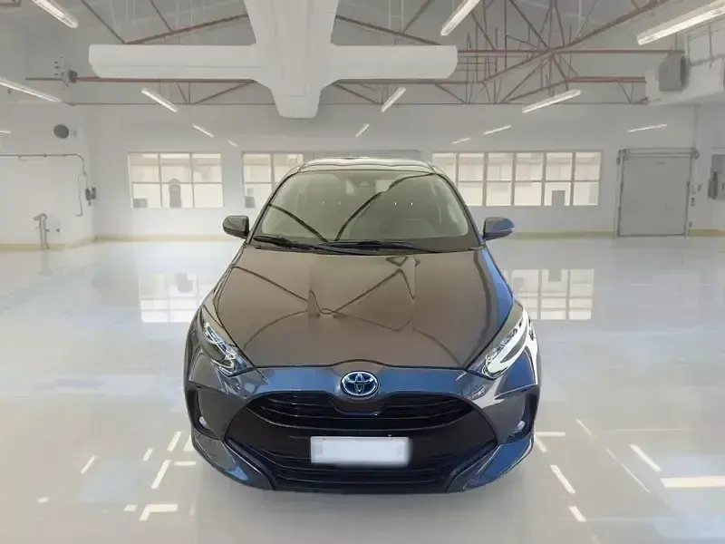 Usata Toyota Yaris Business Edition 92 CV (67 kW) 2023 Utilitaria