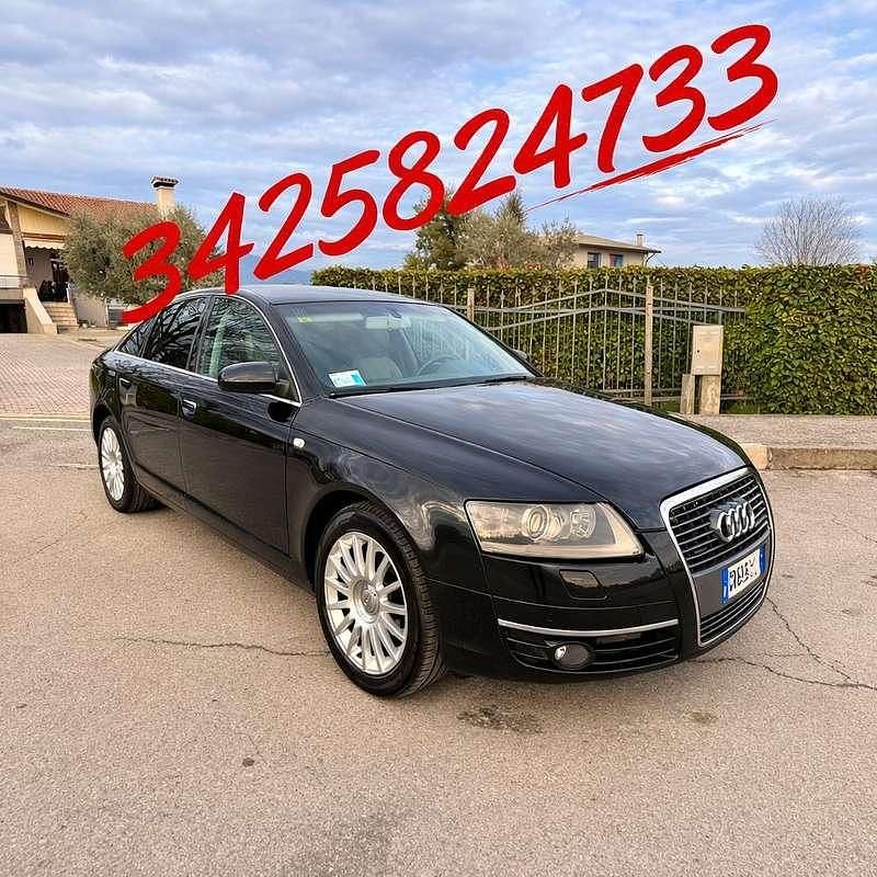 Usata Audi A6 232 CV (170 kW) 2007 Berlina