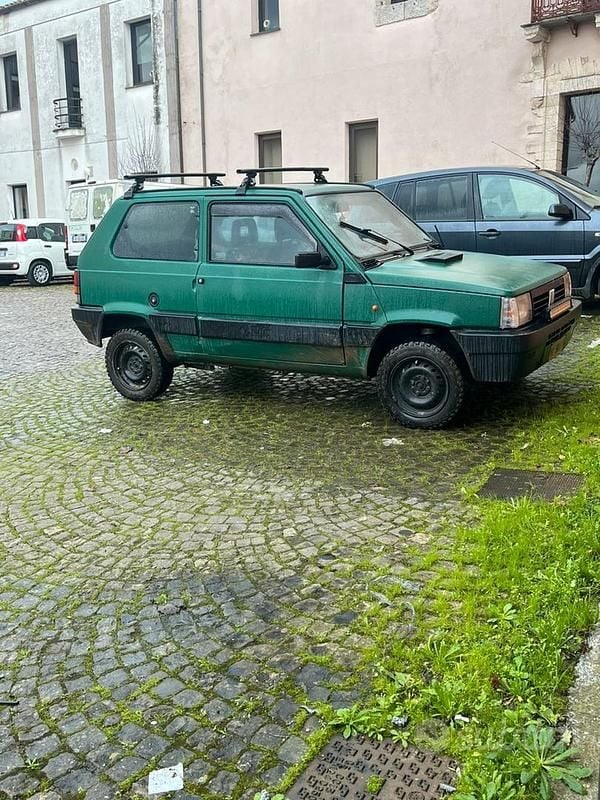Usata Fiat Panda 1991