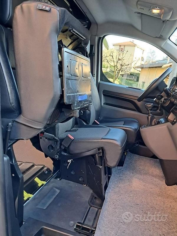 Usata Toyota Proace 122 CV (89 kW) 2020 Monovolume