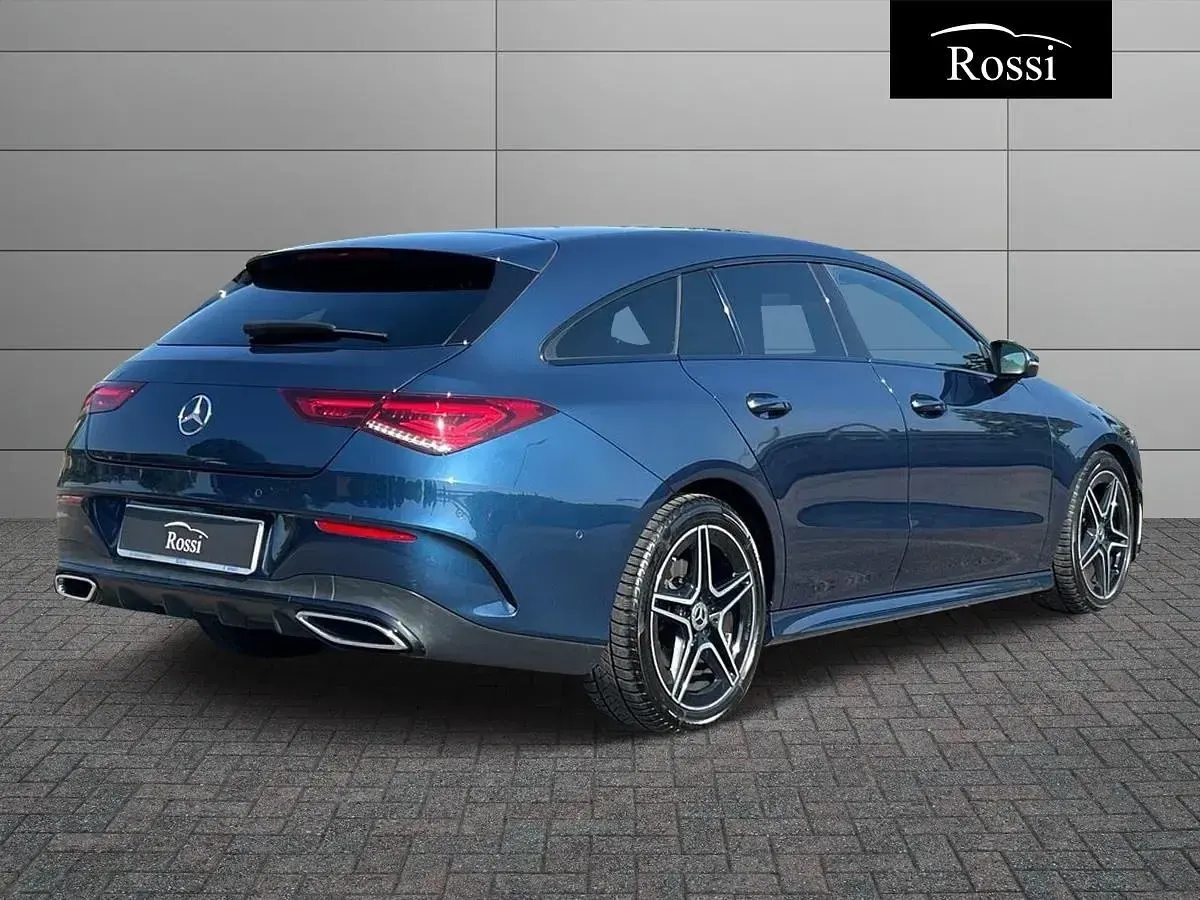 Usata Mercedes CLA180 Premium 116 CV (85 kW) 2021 Coupé