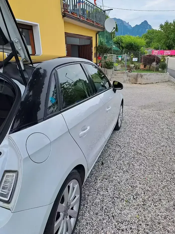 Usata Audi A1 116 CV (85 kW) 2016 Utilitaria