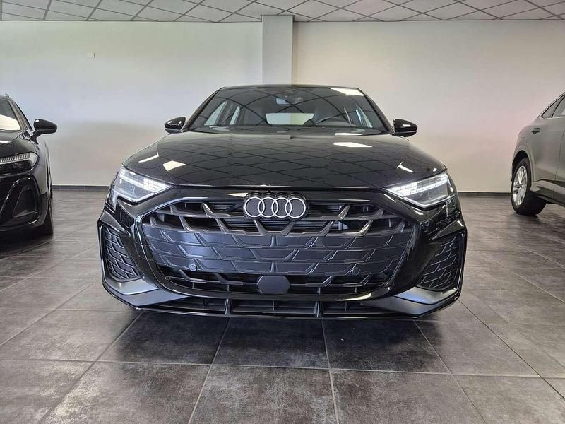 Usata Audi A3 S-Line 150 CV (110 kW) 2025 Nero Berlina