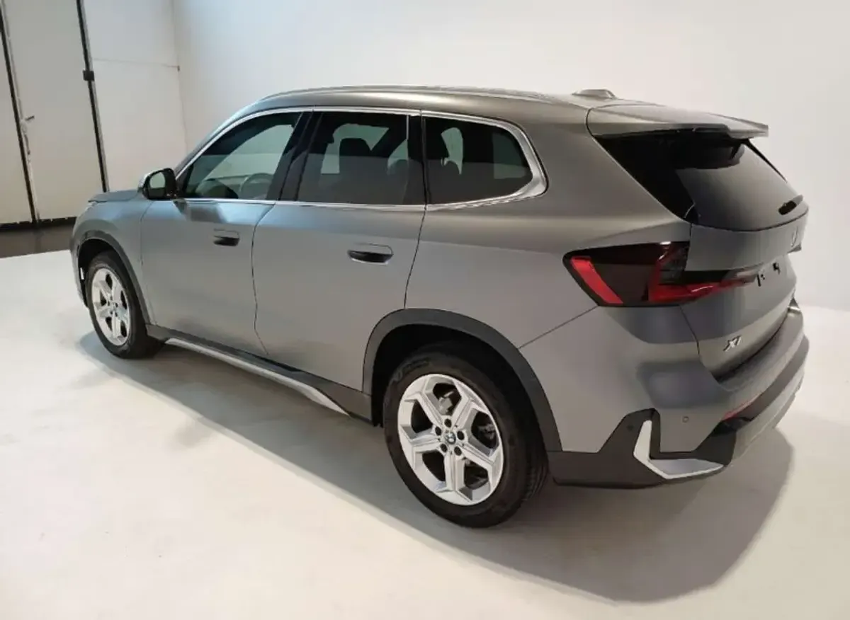 Occasion BMW X1 xLine 136 ch (100 kW) 2023 Gris SUV