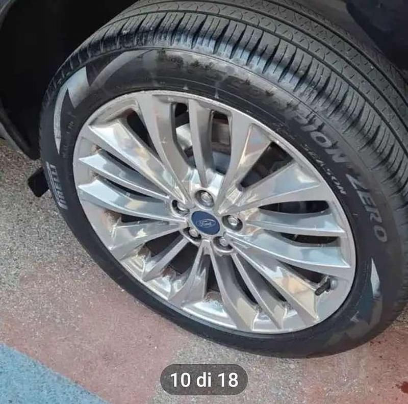 Usata Ford Edge Vignale 238 CV (175 kW) 2019 SUV