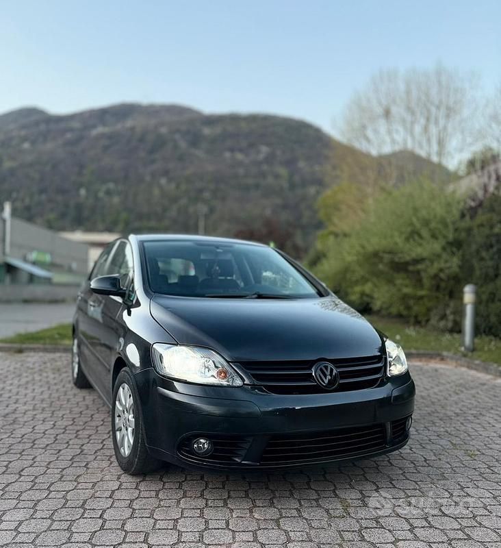 Usata VW Golf IV 2005 Nero Berlina