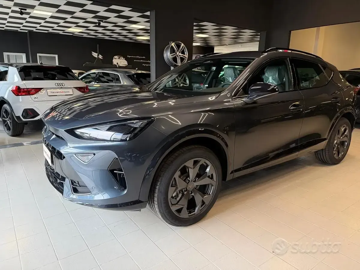 Nuova Cupra Formentor 150 CV (110 kW) 2026 Grigio SUV
