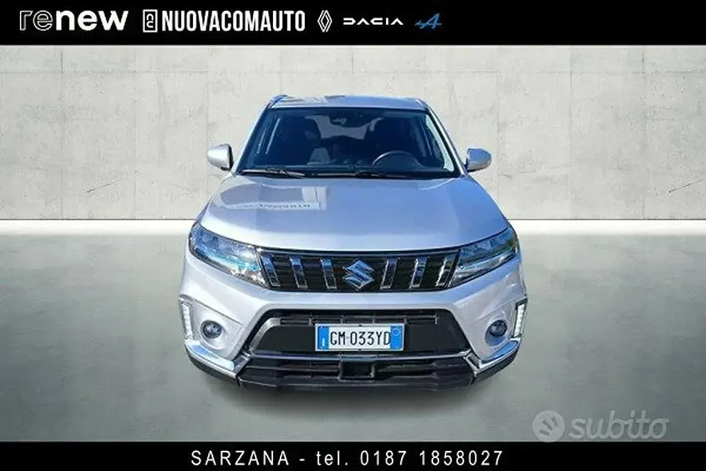 Usata Suzuki Vitara Cool 129 CV (94 kW) 2023 Grigio SUV