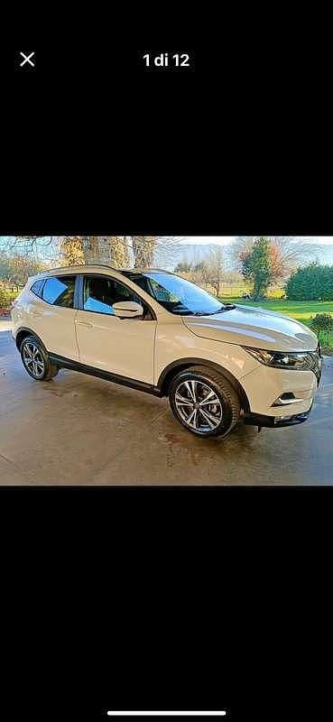 Usata Nissan Qashqai 110 CV (80 kW) 2016 SUV