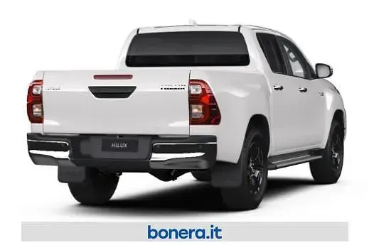 Nuova Toyota HiLux Executive 204 CV (150 kW) 2026 Bianco Pick-up