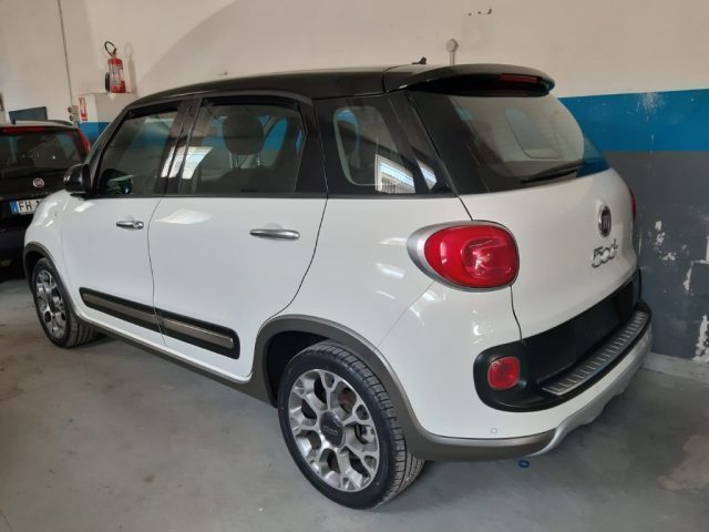 Fiat 500L 1.4 Benzina 120 CV (2019) in Campania • Valutata
